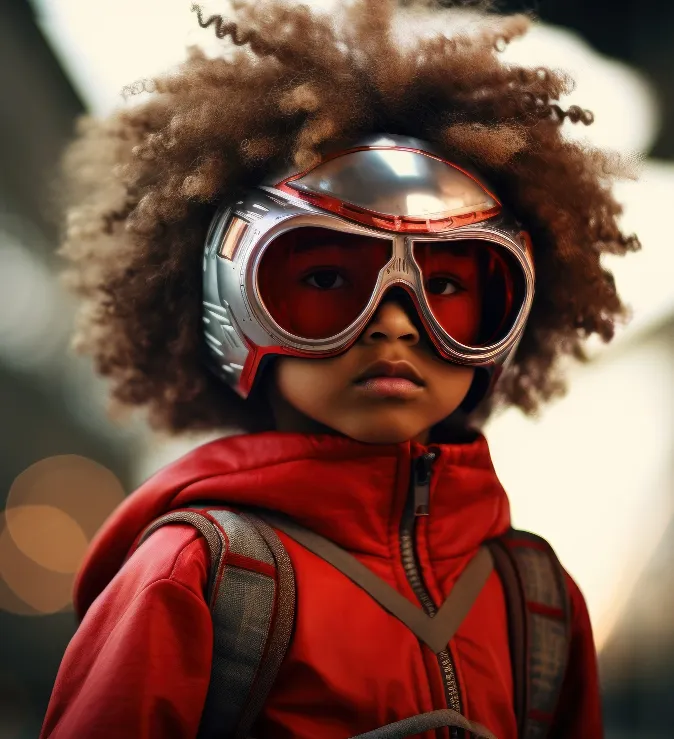 The superhero dream